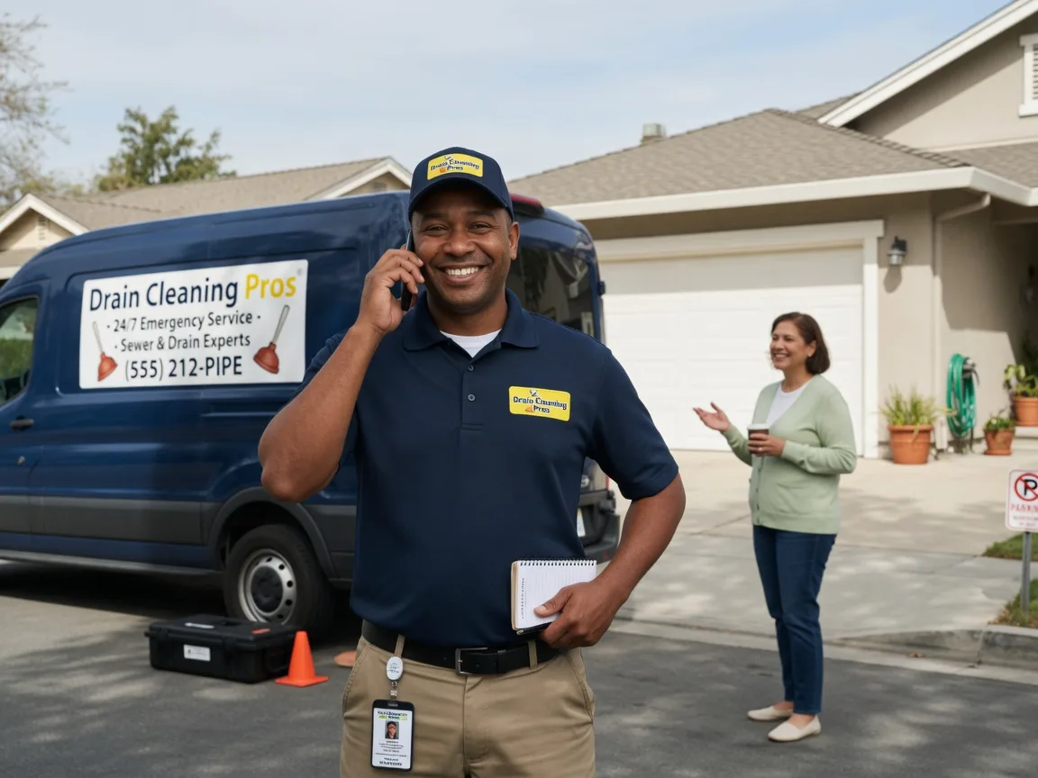 Drain Cleaning West Milford, WV FAQs
